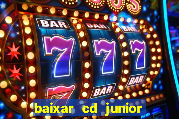 baixar cd junior marques 2024